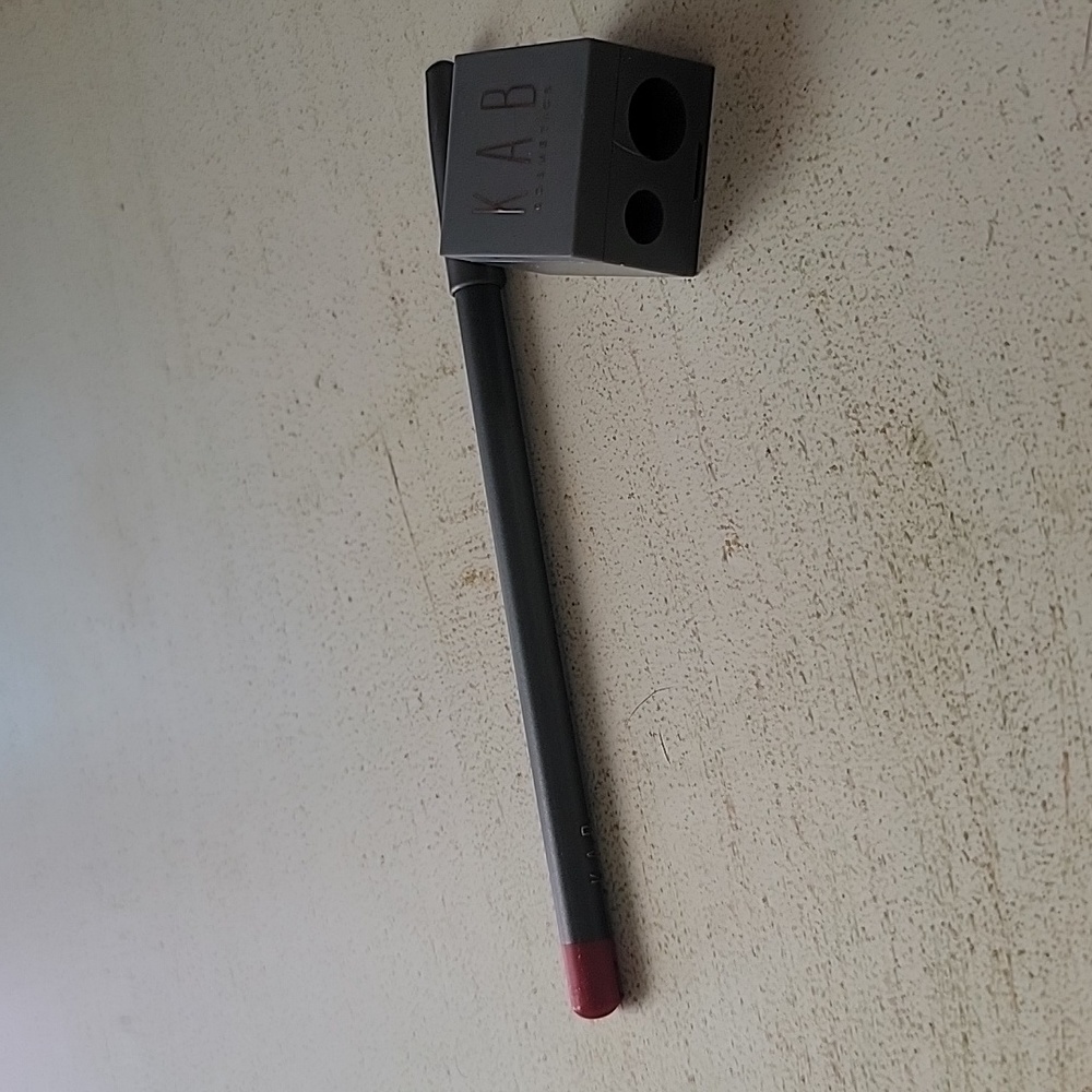 NEW KAB Lip Liner LOLLIPOP & Sharpener